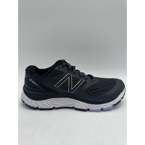 New Balace 840 V4 Women's NEW Running Sneaker Dark Grey US Size 6 XWide No Box - Picture 4 of 10